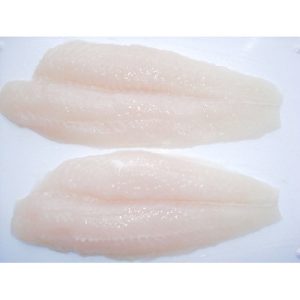 White Frozen Basa Fish